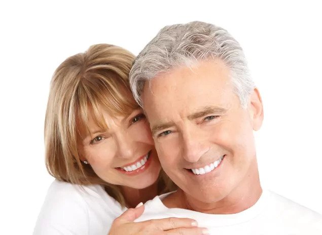 older-couple-smile
